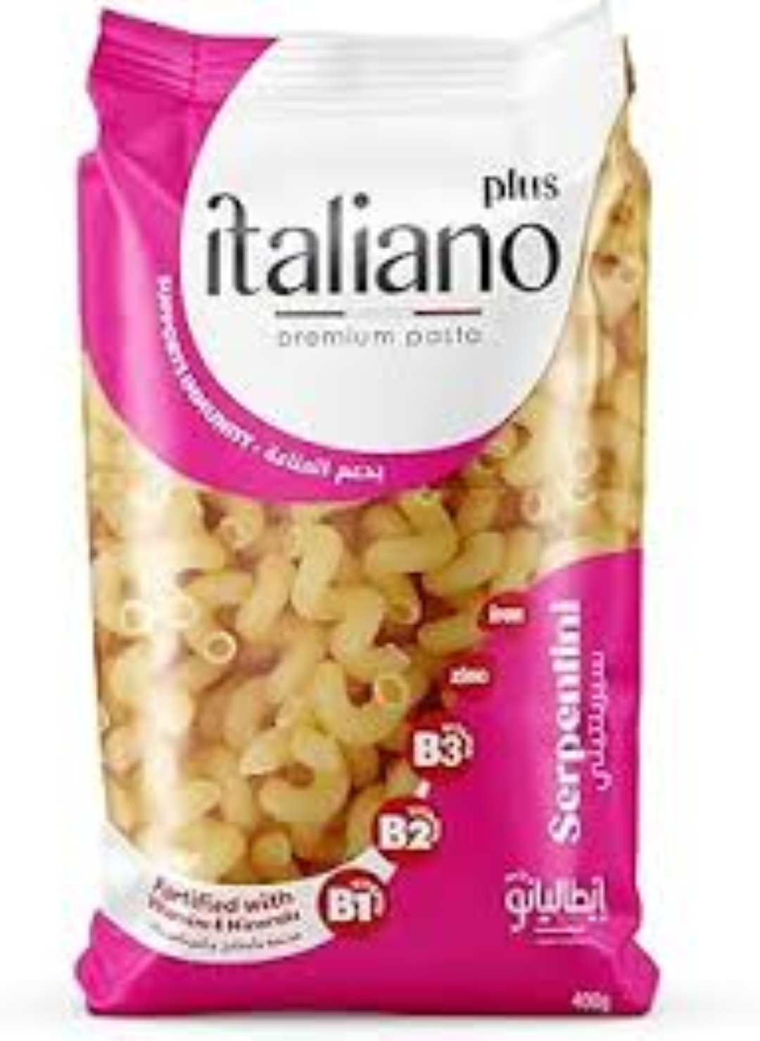 ITALIANO SERPENTINI 400G